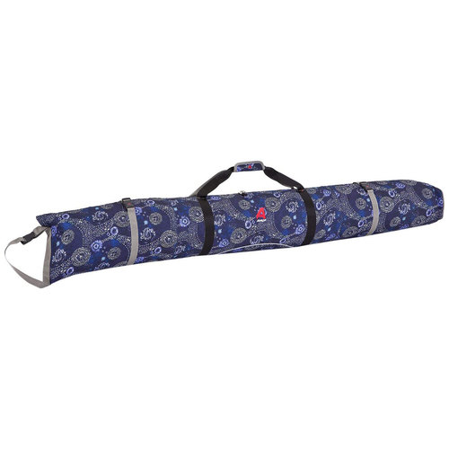 Athalon Padded Single Ski Bag (Batik,155cm)