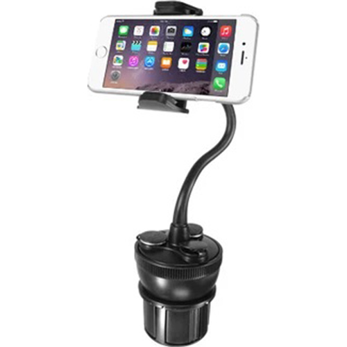 MacAlly Cup Holder with USB Charger