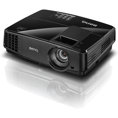 BenQ MS504 SVGA 3000L Smarteco 3D Projector with 10,000 Hour Lamp Life Projector