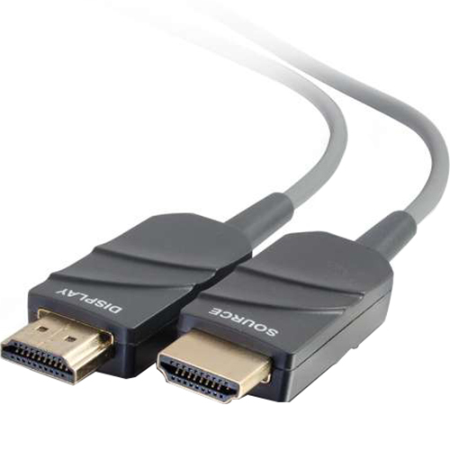 C2G 75ft Active Optical HDMI Cable
