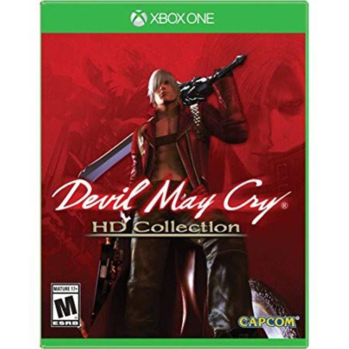 Capcom Devil May Cry HD Collction XB1