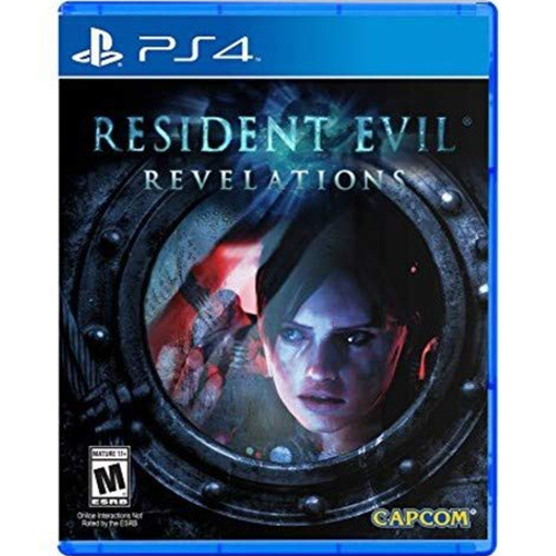 Capcom Resident Evil Revelations PS4
