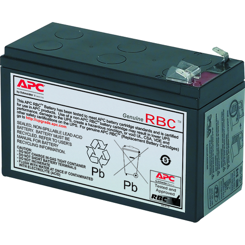 APC Replacement Battery 17