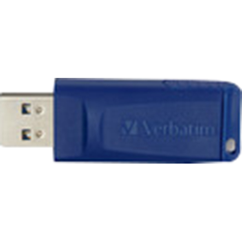 Verbatim 8GB USB Flash Drive 5 Pk Blue