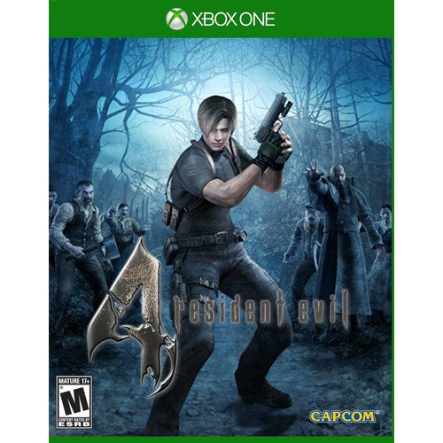 Take-Two Resident Evil 4 HD  XOne