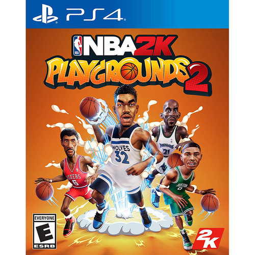 Take-Two NBA 2K Playgrounds 2 PS4