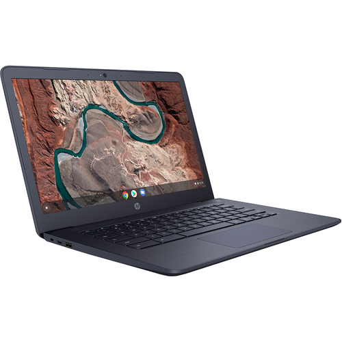 Hewlett Packard Chromebook 14-db0000 14-db0060nr 14` Touchscreen LCD Notebook (OPEN BOX)
