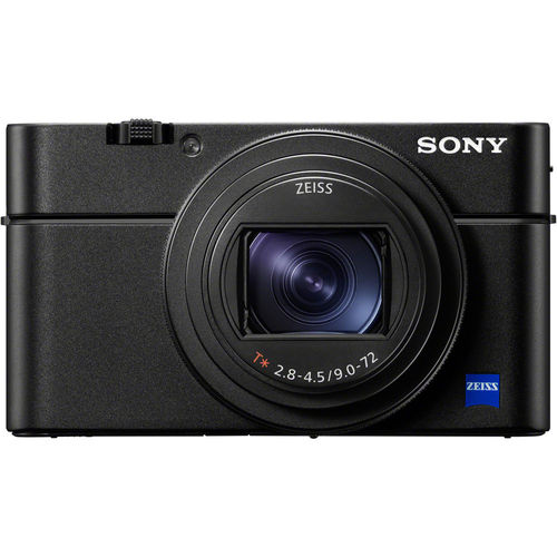 Cyber-Shot DSC-RX100 VII Premium Compact Digital Camera