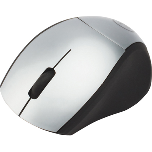 Digital Innovations EasyGlide Wireless 3-Button Travel Mouse - 4230100