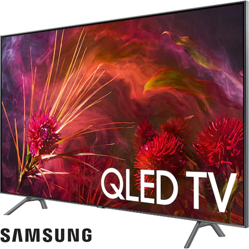 1 Year Extended Warranty Samsung Q8 Series Smart 4K UHD TV 2018 Model 
