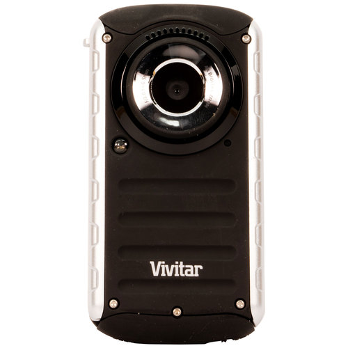 Vivitar Digital Video Camera Kit (DVR690-BK/KIT-AMX)