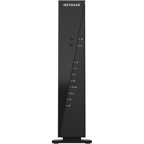 NETGEAR AC1750 WiFi Cable Modem Router Refurbished (C6300-100NAR)