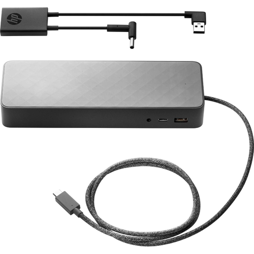 Hewlett Packard 4.5mm and USB Dock Adapter