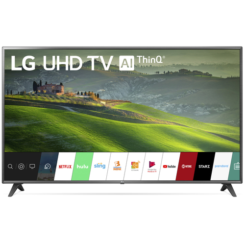 LG 75UM6970 75` HDR 4K UHD Smart IPS LED TV (2019 Model)