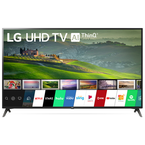 LG 70UM6970 70` HDR 4K UHD Smart LED TV (2019 Model)