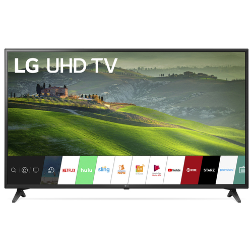 LG 55UM6910 55` HDR 4K UHD Smart IPS LED TV (2019 Model)