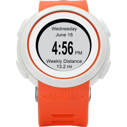 Magellan Echo Smart Running Watch - Orange