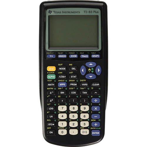Texas Instruments TI83 Plus Teacher Kit