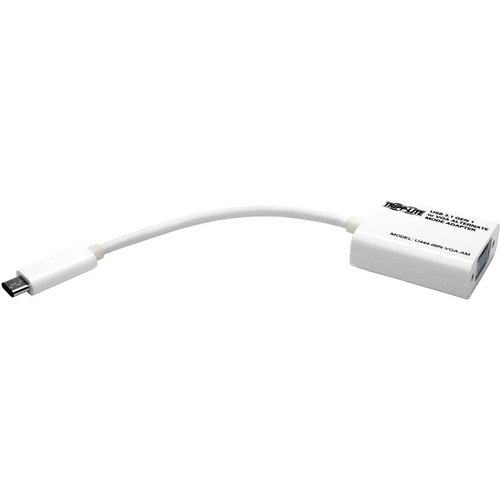 Tripp Lite USB3.1 Gen1 to VGA DP Crd Adpt