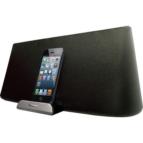 Sony RDPXA700IPN Lightning iPad/iPhone/iPod Premium Speaker Dock