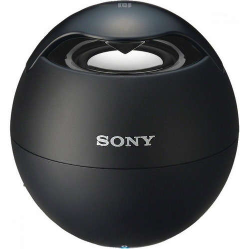 Sony SRSBTV5 Portable NFC Bluetooth Wireless Speaker System - Black