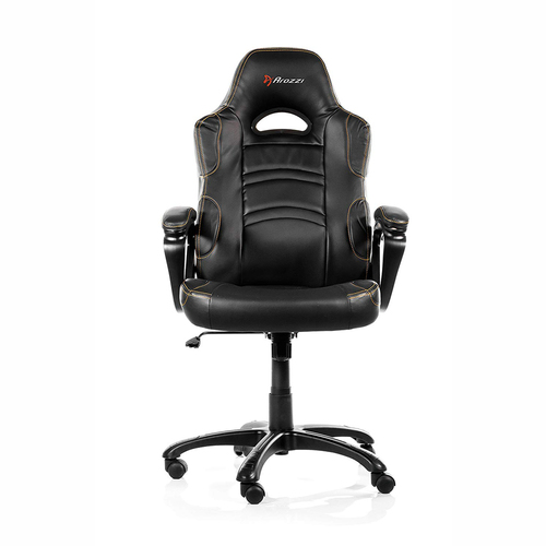 Arozzi Arozzi Enzo Series Racing Style Swivel Gaming Chair - Black ( ENZO-BK )