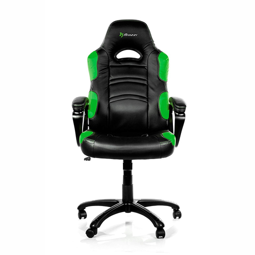 Arozzi Arozzi Enzo Series Racing Style Swivel Gaming Chair - Green ( ENZO-GN )