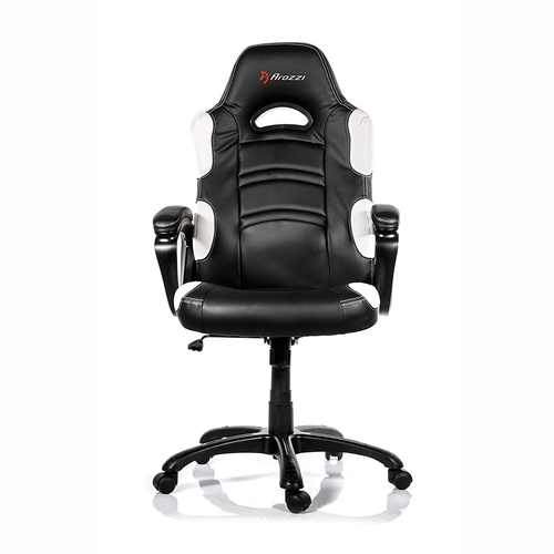 Arozzi Arozzi Enzo Series Racing Style Swivel Gaming Chair - White ( ENZO-WH )