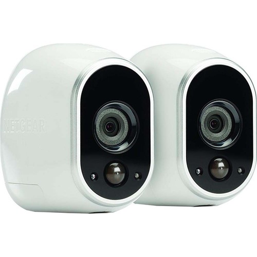 Netgear Arlo Smart Home 2 HD Cameras