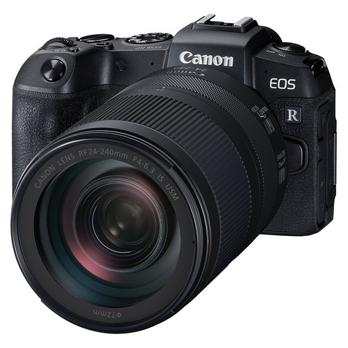 Canon EOS RP Mirrorless Camera w/ RF 24-240mm Lens F/4-6.3 IS USM Lens Kit