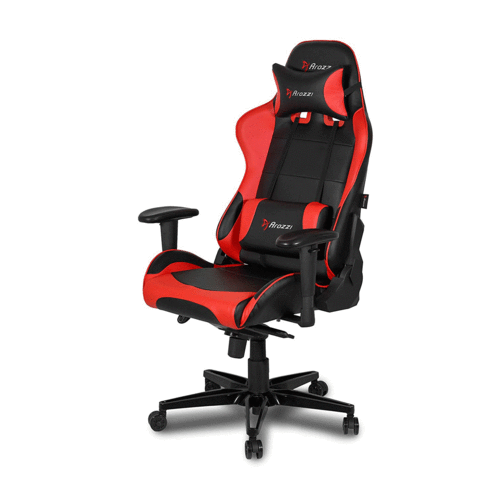 Arozzi Verona XL+ Gaming Chair - Red
