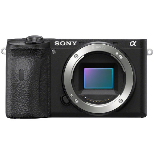 Sony ILCE-6600B a6600 APS-C Mirrorless Interchangeable-Lens Camera (Body Only)