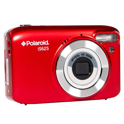 Vivitar Polaroid iS625 14MP Camera (Red)