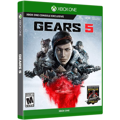 Microsoft Gears of War 5 Ultimate Edition