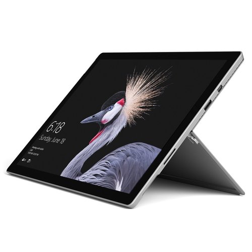 Microsoft FJX-00001 Surface Pro 12.3` Intel i5-7300U 8/256GB 2-in-1 Touch Tablet