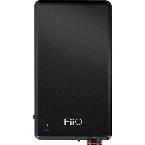 FiiO A5 Portable Headphone Amplifier (Black) - Open Box