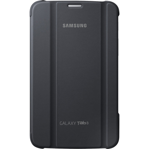 Samsung Galaxy Tab 3 7-inch Book Cover - Grey - Open Box