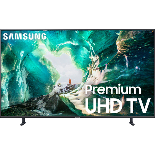 Samsung UN75RU8000 75` RU8000 LED Smart 4K UHD TV (2019 Model) - Open Box