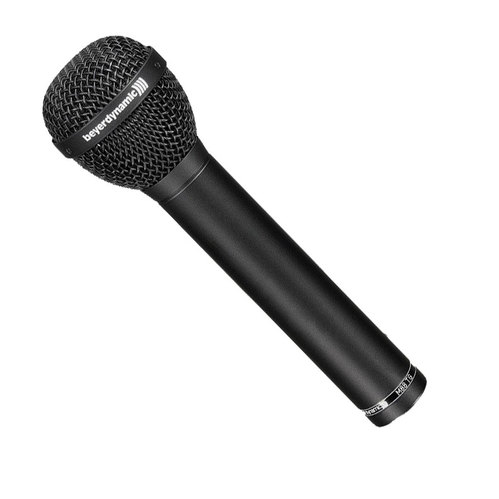 BeyerDynamic M88 TG Dynamic Hypercardioid Polar Pattern Microphone for Vocals and Kick Drum