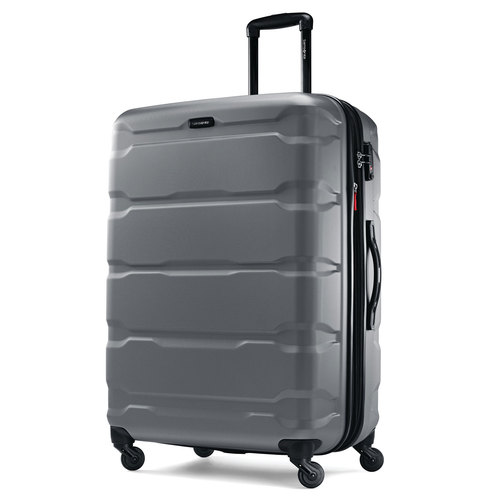 Samsonite Omni Hardside Luggage 28` Spinner, Charcoal (68310-1174)