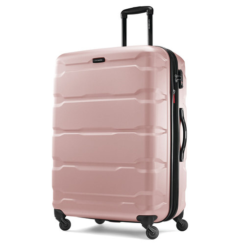 Samsonite Omni Hardside Luggage 28` Spinner, Pink (68310-1694)