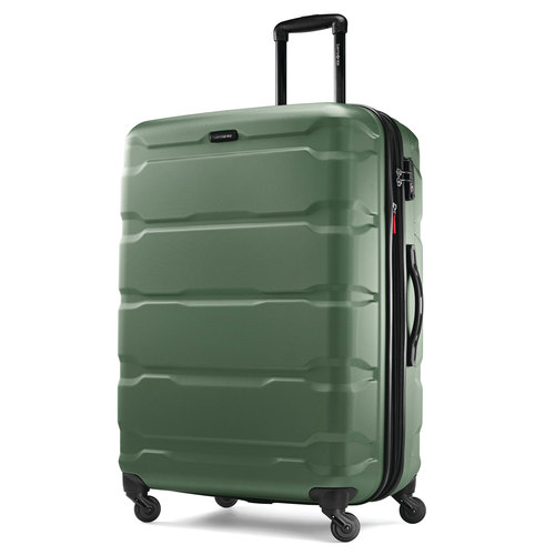 Samsonite Omni Hardside Luggage 28` Spinner - Army Green 68310-2209