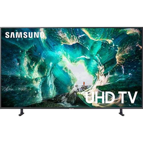 Samsung UN55RU8000 55` RU8000 LED Smart 4K UHD TV (2019 Model)