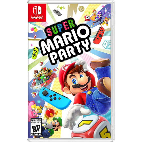 Nintendo Super Mario Party for Switch - Open Box