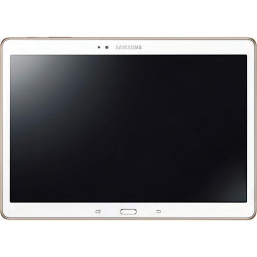 Samsung Galaxy Tab S 10.5` Tablet - (16GB, WiFi, Dazzling White) - OPEN BOX