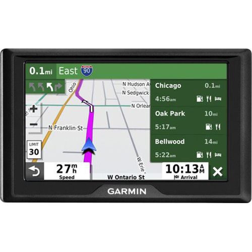 Garmin Drive 52 5` GPS Navigator (US & Canada) - Black - Open Box
