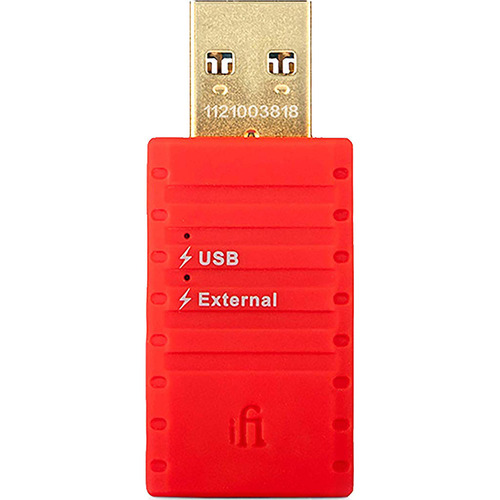 iFi Audio iDefender 3.0 USB Ground Loop Isolator - Open Box