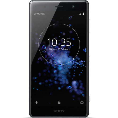 Sony Xperia XZ2  Premium H8166 64GB Smartphone (Unlocked, Black) - Open Box