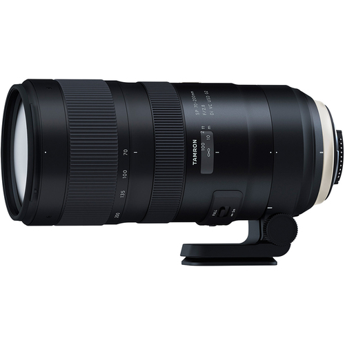 Tamron SP 70-200mm F/2.8 Di VC USD G2 Lens for Canon Full-Frame (OPEN BOX)