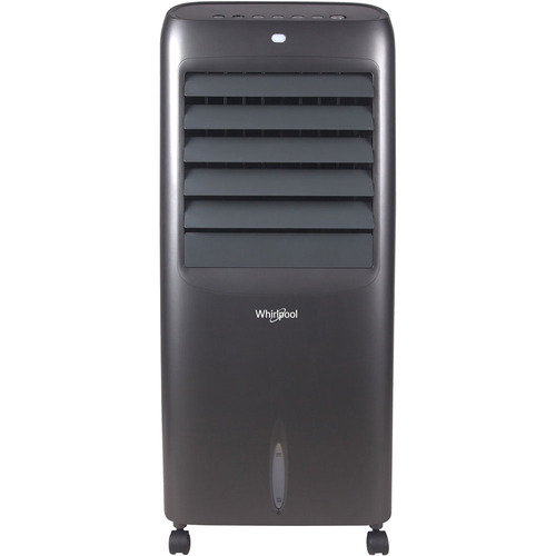 Whirlpool 214 Cfm Indoor Evaporative Air Cooler w/ Remote and Ice Packs - WPEC12RGT